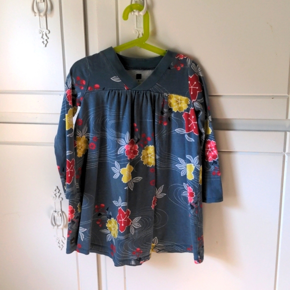 tea brand tunic size 6 - Picture 1 of 4